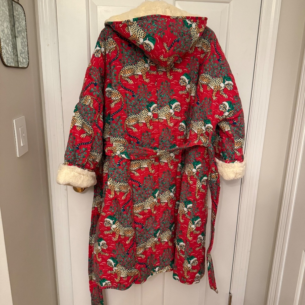Printfresh Robe - Picture 2 of 7